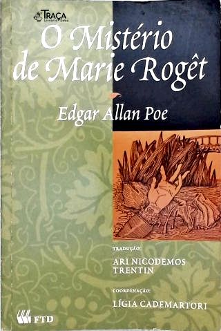 O Mistério de Marie Roget