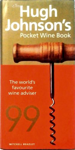 Hugh Johnsons Pocket Wine Book