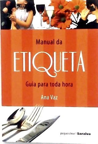 Manual da Etiqueta