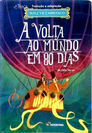 Volta Ao Mundo em Oitenta Dias (adaptado)