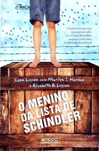 O Menino da Lista de Schindler
