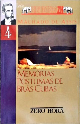 Memórias Póstumas de Brás Cubas