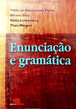 Enunciação e Gramática