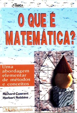O Que É Matemática?