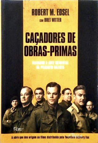 Caçadores de Obras-primas