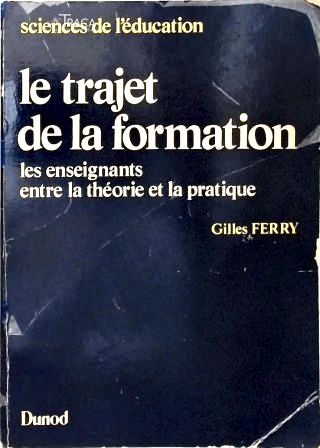 Le Trajet de La Formation