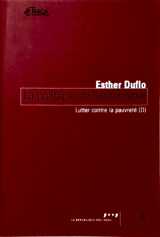 La Politique de Lautonomie