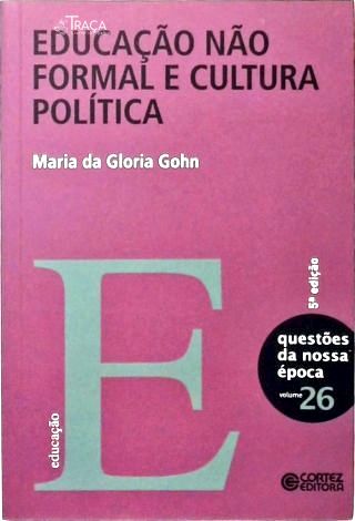 Educação Não Formal e Cultura Política