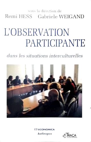 Lobservation Participante