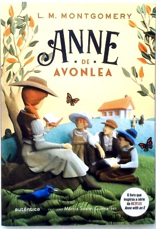Anne de Avonlea - (texto Integral )