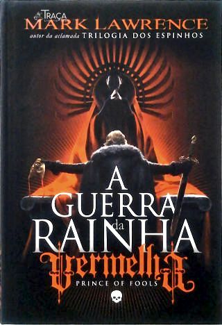 A Guerra da Rainha Vermelha - Vol. 1: Prince Of Fools