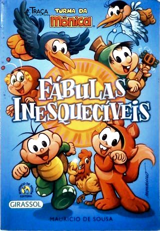 Turma da Mônica - Fábulas Inesquecíveis