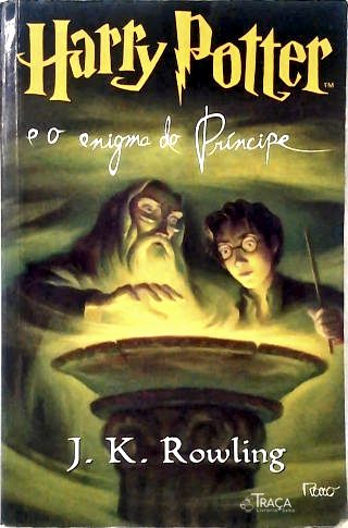Harry Potter e o Enigma do Príncipe