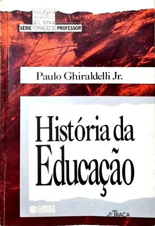 História da Educação