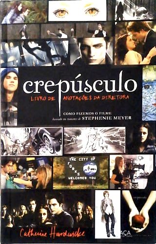 Crepúsculo: Livro de Anotações da Diretora