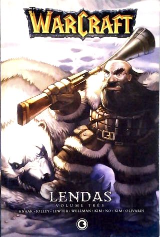 Warcraft - Lendas - Vol. 3