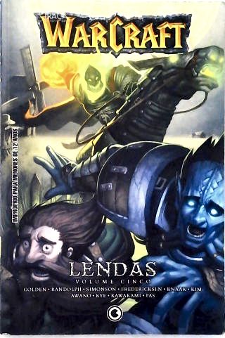 Warcraft - Lendas - Vol. 5