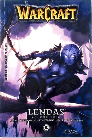 Warcraft - Lendas - Vol. 2