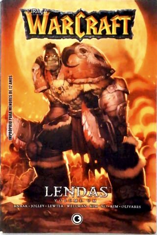 Warcraft - Lendas - Vol. 1