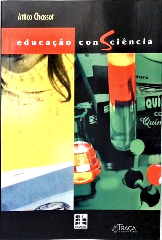 Educação Consciência (autografado)