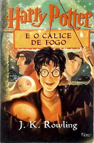 Harry Potter e o Cálice de Fogo