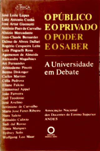 O Poder e o Saber