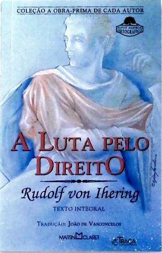 A Luta Pelo Direito