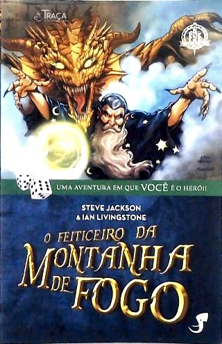 O Feiticeiro da Montanha de Fogo