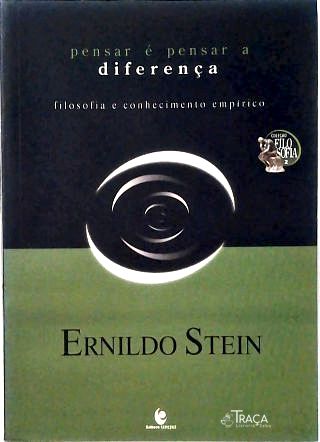 Pensar É Pensar a Diferença