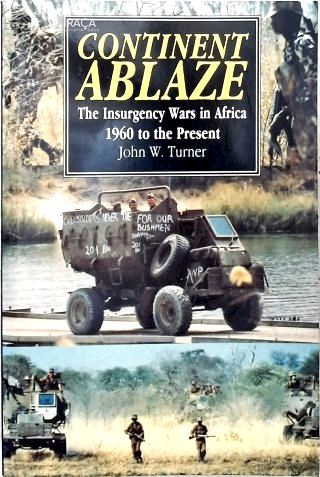 Continent Ablaze