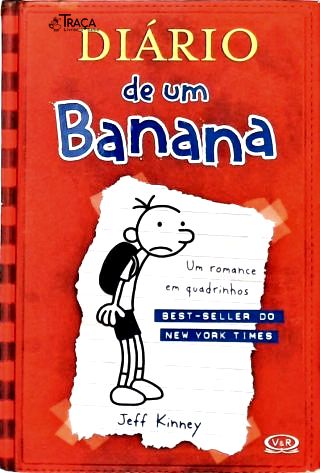 Diário de Um Banana - as Memórias de Greg Heffley
