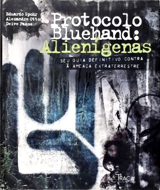 Protocolo Bluehand: Alienígenas