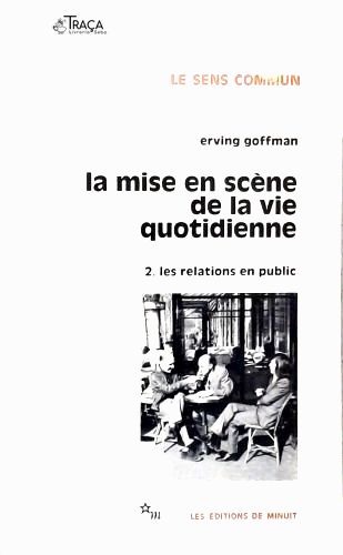 Mise En Scène de La Vie Quotidienne - Vol. 2