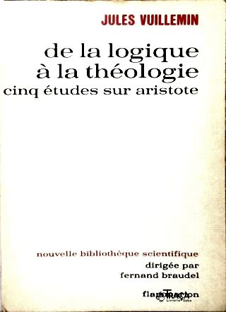 De La Logique À La Théologie