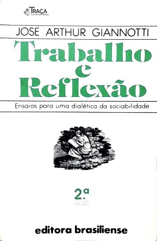 Trabalho e Reflexão