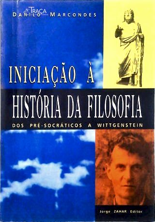 Iniciação À História da Filosofia