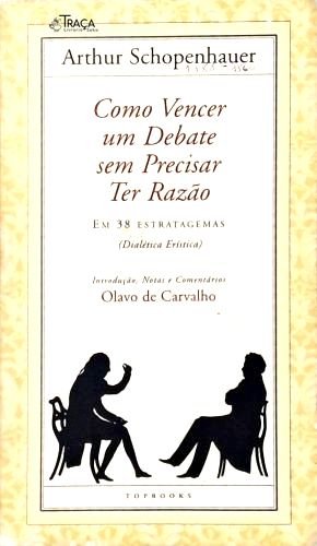 Como Vencer Um Debate sem Precisar Ter Razão