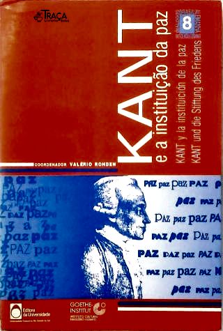 Kant e a Institução da Paz