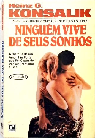 Ninguém Vive de Seus Sonhos