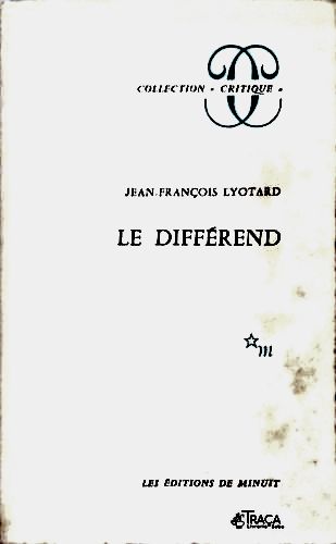 Le Différend