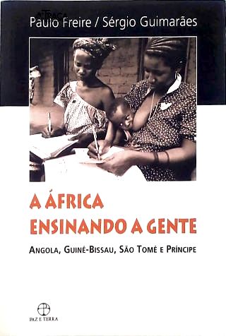 A África Ensinando a Gente