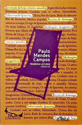Primeiras Leituras