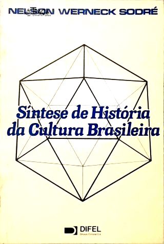 Síntese de História da Cultura Brasileira