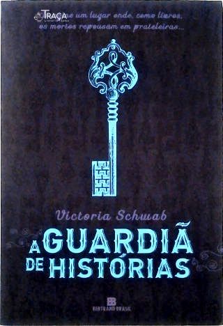 A Guardiã de Histórias