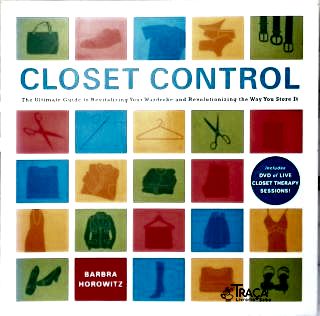 Closet Control (inclui Dvd)