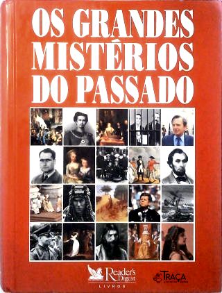 Os Grandes Mistérios do Passado