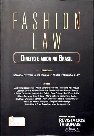 Fashion Law: Direito e Moda No Brasil