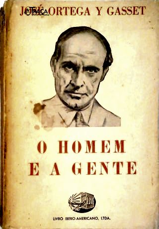 O Homem e a Gente
