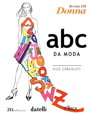 Abc da Moda (autografado)