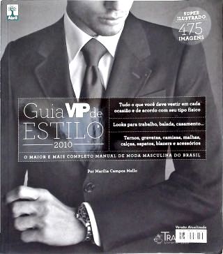 Vip - Guia de Estilo 2010